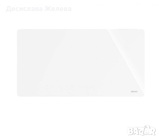 Конвекторна печка , 2000W, алум.нагревател, стъклен панел, Wi-Fi, снимка 2 - Отоплителни печки - 51497761