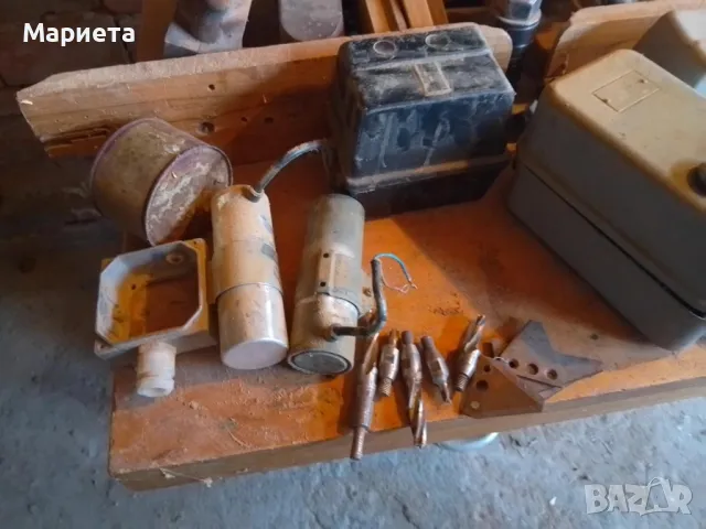 2бр.Дърводелски машини Дърводелски Стяги Дърводелски рендета Дърводелски инструменти, снимка 13 - Други машини и части - 50160234