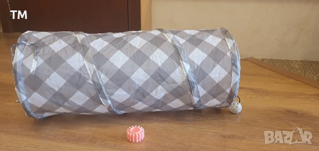 Аксесоари за котка- легло, затворена тоалетна, купички, гранули, драскалка, транспортен сак и др., снимка 14 - За котки - 50462117