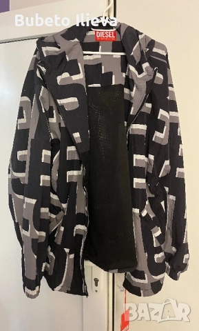 Мъжко яке Diesel XL