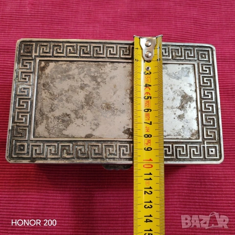 Винтидж комплект кутия за бижута и пепелник кутия за бижута и пепелник VERA LUCINO. , снимка 11 - Антикварни и старинни предмети - 53583073