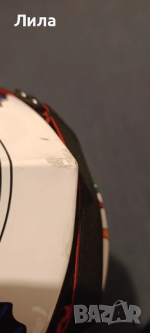 Каска за колело/мотор, снимка 6 - Аксесоари за велосипеди - 52852022