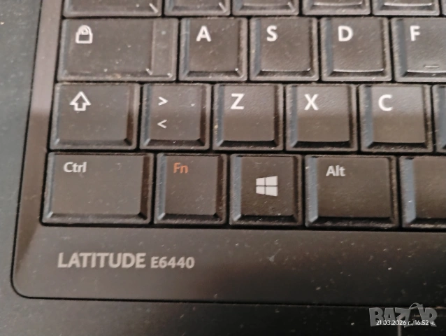 Dell Latitude E6440 - intel core i5 - 4300M, снимка 9 - Лаптопи за работа - 53928262