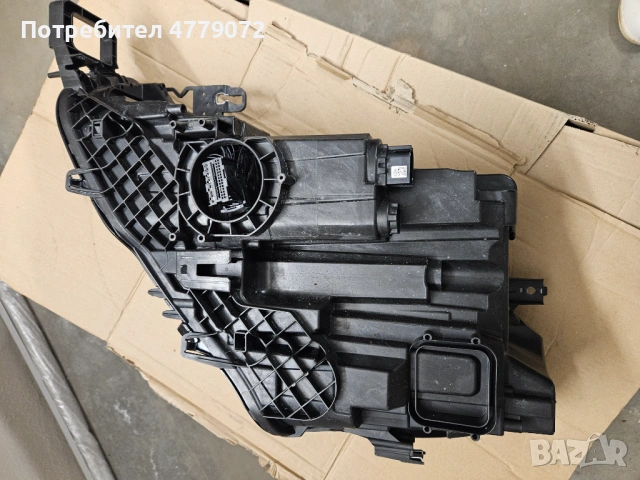 Оригинален десен лед фар за Cupra Terramar, снимка 6 - Части - 53994381