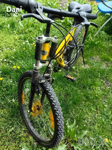 Детско колело 24", снимка 2 - Велосипеди - 54293795