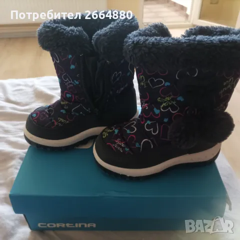 Детски водоустойчиви зимни ботуши CORTINA, снимка 5 - Детски боти и ботуши - 47016543