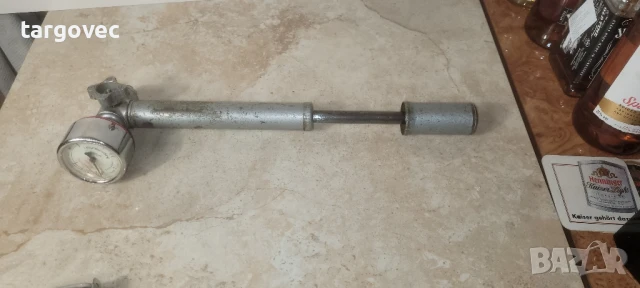 ръчна вакуум помпа за проверка на инсталации, снимка 4 - Други инструменти - 51421859