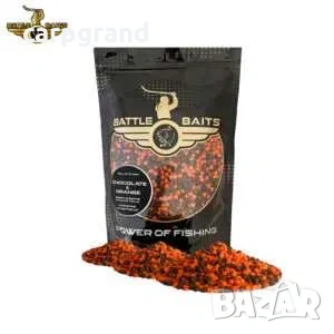 Пелети за риболов Battle Baits, снимка 4 - Стръв и захранки - 54163097