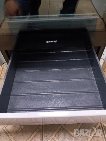 Свободно стояща печка с керамичен плот Gorenje с две години гаранция!, снимка 11 - Печки, фурни - 52676420