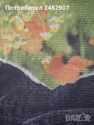 Ефектен дамски потник - тюл, снимка 10 - Корсети, бюстиета, топове - 53403101