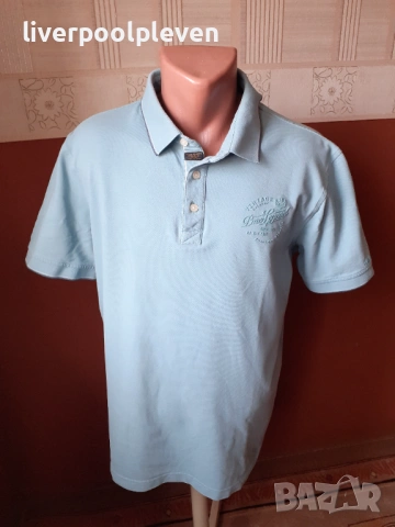 👉Pall Mall Original L, снимка 2 - Тениски - 53836968