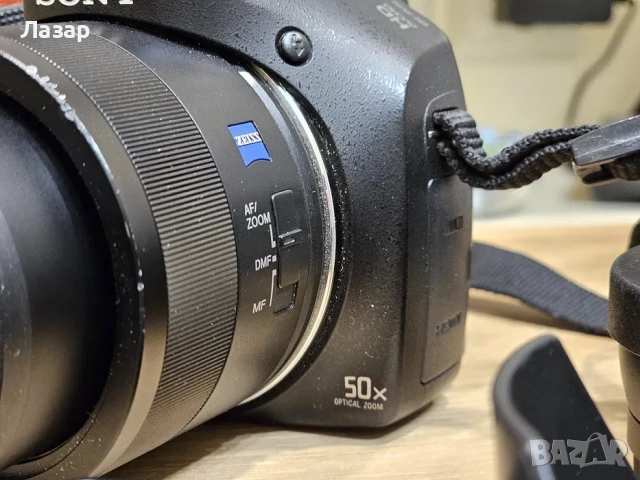 Фотоапарат Sony DSC-HX350, снимка 4 - Фотоапарати - 52638431