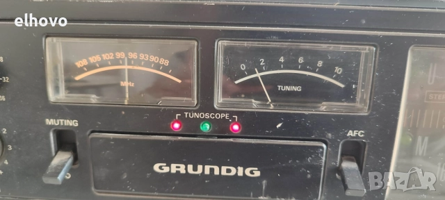 Ресивър Grundig R35#2, снимка 6 - Ресийвъри, усилватели, смесителни пултове - 52650096