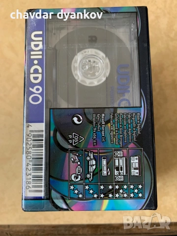 Касети максел 90 минути, снимка 2 - Аудио касети - 53454817