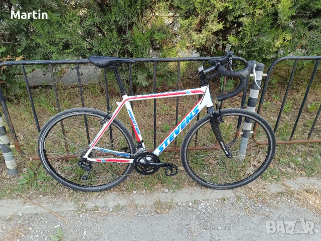 Гравел / Cyclocross велосипед stevens Prestige 54, снимка 16 - Велосипеди - 50612961