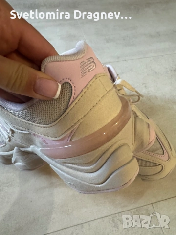 Маратонки New balance, снимка 2 - Маратонки - 53995653