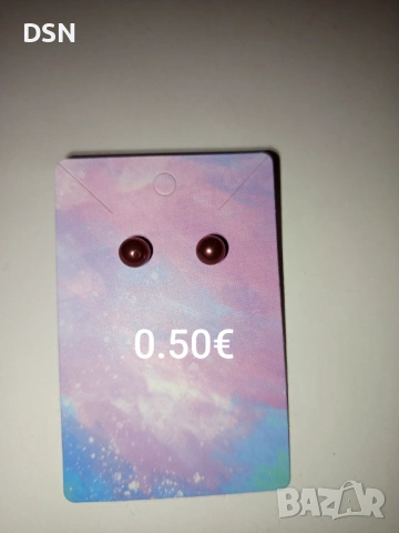 Бижута, снимка 10 - Други - 53520271