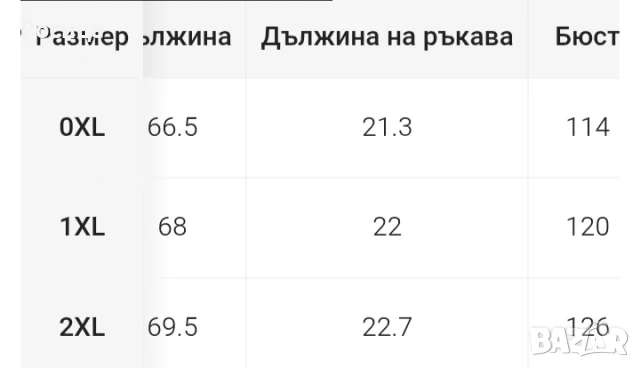 Дамска блуза 2ХЛ нова с къс ръкав , снимка 4 - Тениски - 51327189
