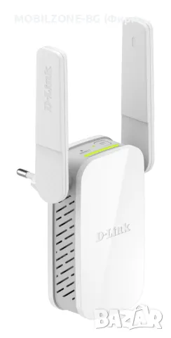 Безжичен Range Extender D-Link DAP-1610/E, AC1200, Двубандов, снимка 2 - Рутери - 49560272