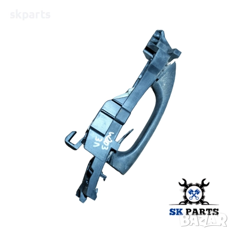 Външна дръжка задна лява седан за врата Mercedes-Benz C-Class /Мерцедес w203, снимка 2 - Части - 51754938