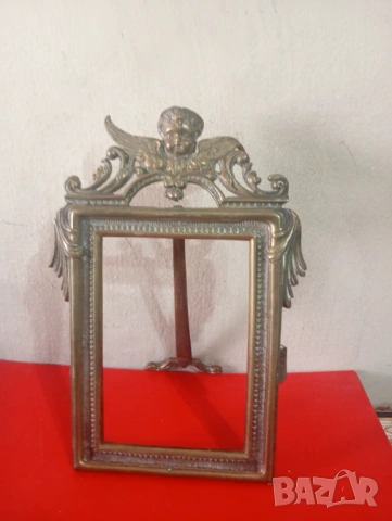 Барокова рамка за снимка