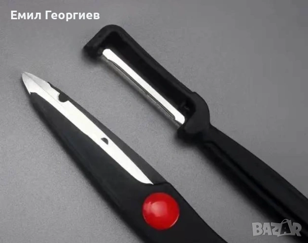 Комплект кухненски уреди от 8 части, снимка 4 - Прибори за хранене, готвене и сервиране - 53265761