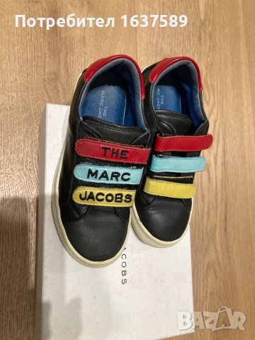Marc Jacobs, снимка 1 - Детски маратонки - 45003207