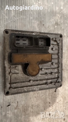 Компютър за двигател / ECU / Моторен компютър за Citroen C3 - S118475201  /  232584453, снимка 2 - Части - 52565376