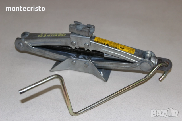 ✔️Оригинален крик Toyota Corolla E12 E120 (2002-2007г.) 0911102040 / 09111-02040 Тойота Корола