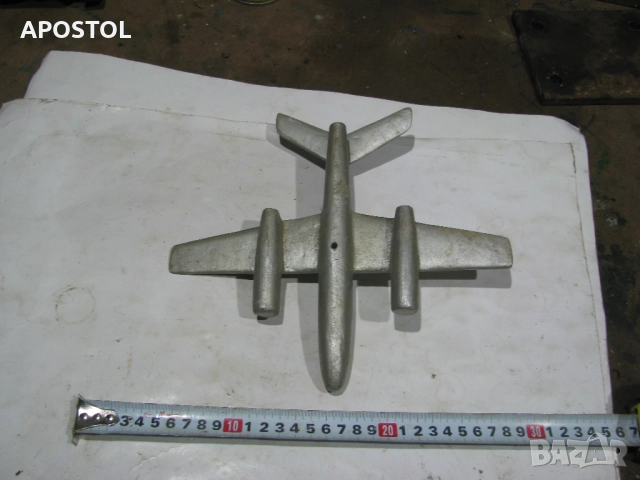 самолет, снимка 3 - Колекции - 52939030