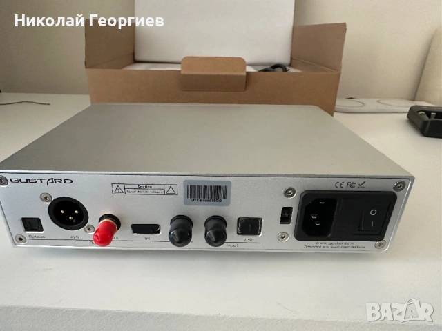 Gustard U18, снимка 2 - Други - 54246917