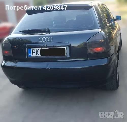 Audi A3 1.9 TDI, снимка 13 - Автомобили и джипове - 46994619