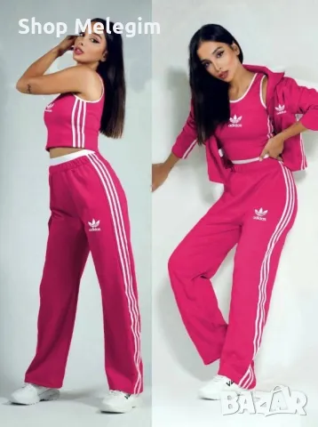 Adidas екип , снимка 2 - Спортни екипи - 48790828