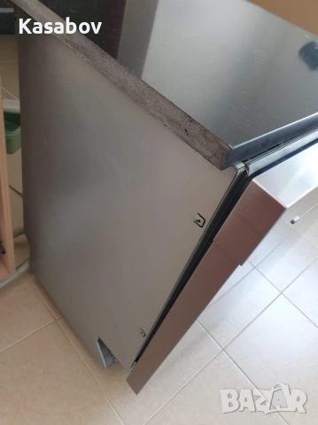 Инокс - Miele Съдомиялна - 14 Комплекта - Частично Вграждане - 60см, снимка 10 - Съдомиялни - 53896259