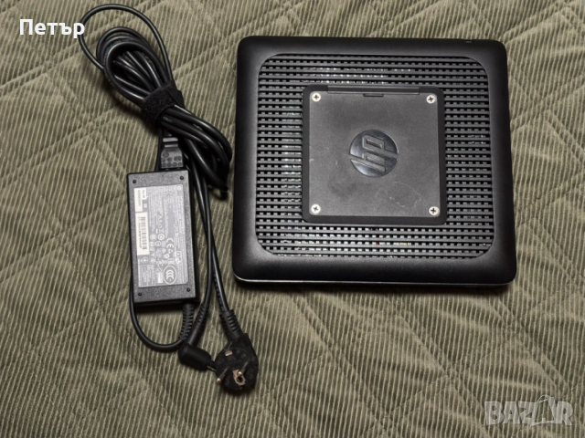 Мини компютър (thinclient) HP T620 Quad core, 120/8gb