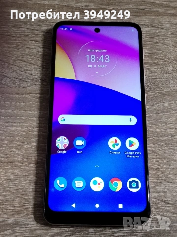 Motorola Moto E40, снимка 6 - Motorola - 53758531