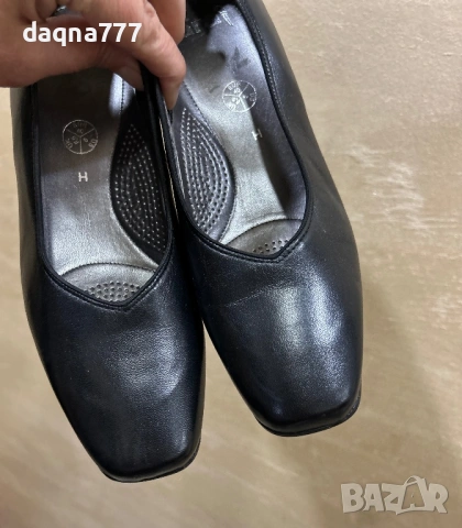 Нови немски обувки Ara 40 номер, снимка 7 - Дамски обувки на ток - 53941058