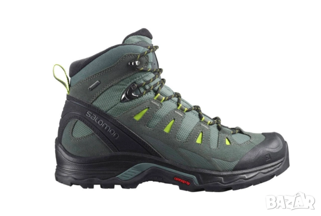 туристически обувки Salomon Quest Prime GTX .GORE-TEX номер 43,5-44 водоустойчиви , снимка 4 - Други - 52879735