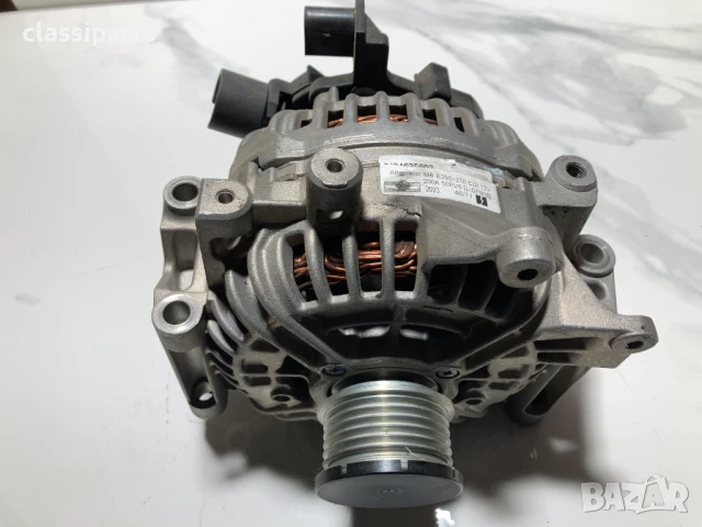 Алтернатор / Динамо за Мерцедес Е-Класа E 200 CDI, E 220 CDI и E 270 CDI