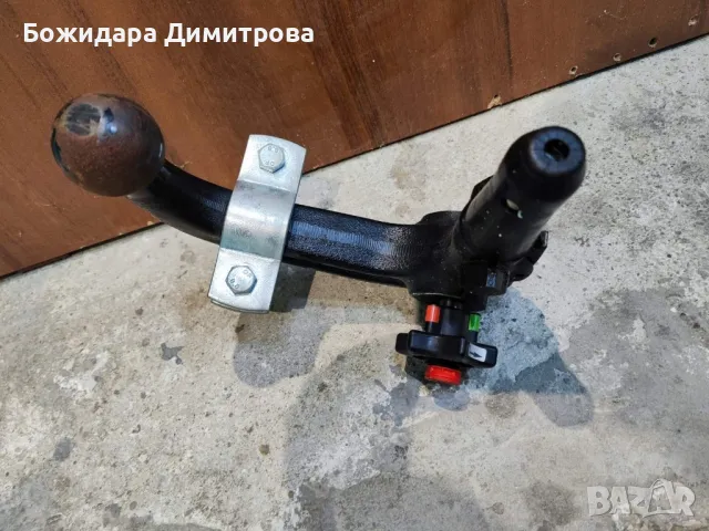 оригинален теглич за BMW х3, снимка 5 - Части - 49703413