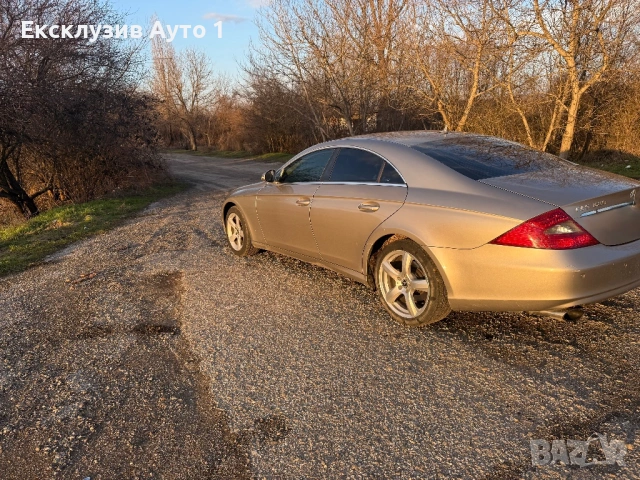 Mercedes CLS 320 3.0 CDI ‼️на части‼️, снимка 3 - Автомобили и джипове - 53637584
