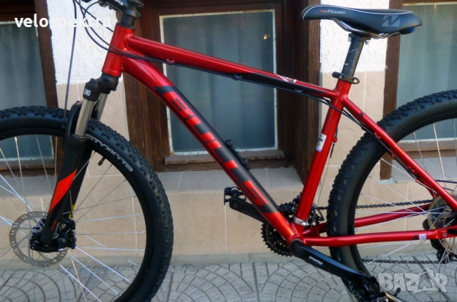 БУЛС Уилдтайл ! 27.5 цола ! 21 скорости ! Диск! Германия!, снимка 5 - Велосипеди - 52253128