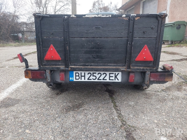 Ремарке регистрирано , снимка 9 - Ремаркета - 52688593