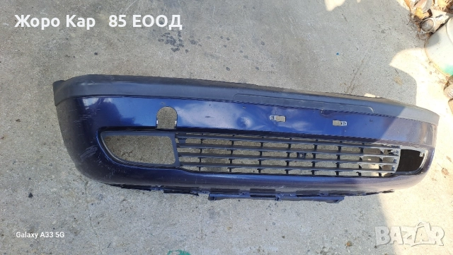 Предна броня за Opel Zafira / Опел Зафира , снимка 11 - Части - 52059369