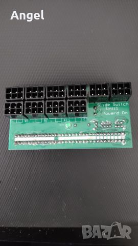 Преходник PTC Breakout Board за сървърно захранване HP, снимка 2 - Захранвания и кутии - 45688116