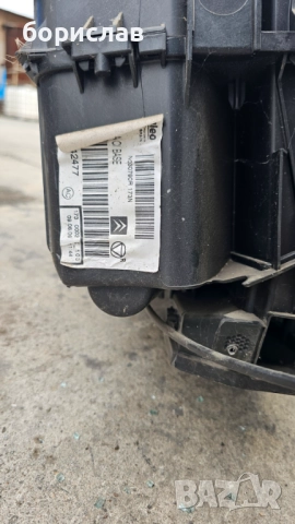 Кутия парно за Пежо Партнер , снимка 4 - Части - 51801274