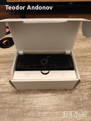 Чисто нова колонка Soundcore Boom 3i 50W, снимка 2 - Bluetooth тонколони - 52712810