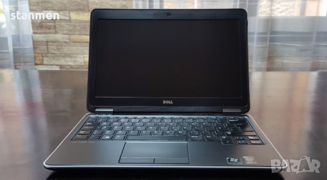 Продавам лаптоп Dell Latitude E7240/4x2.0ghzThr/мат12.5сКам/ssd128gb/4gb/4ч.Бат/Профилактиран, снимка 5 - Лаптопи за работа - 46287932