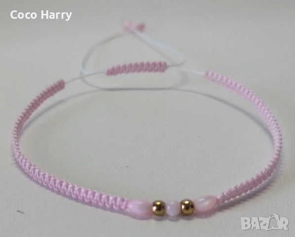 Комплект 3гривни,ръчна изработка, снимка 4 - Романтични подаръци - 53840563