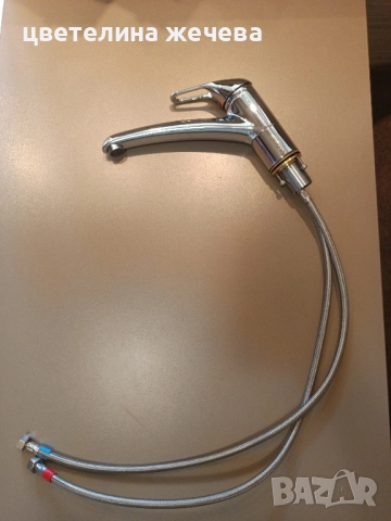 Кухненски смесител Kludi , снимка 5 - Смесители - 52453402